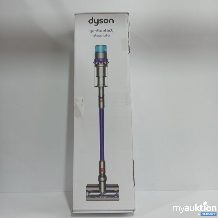 Artikel Nr. 865569: Dyson gen5detect absolute Z5S-EU-UAA1184A