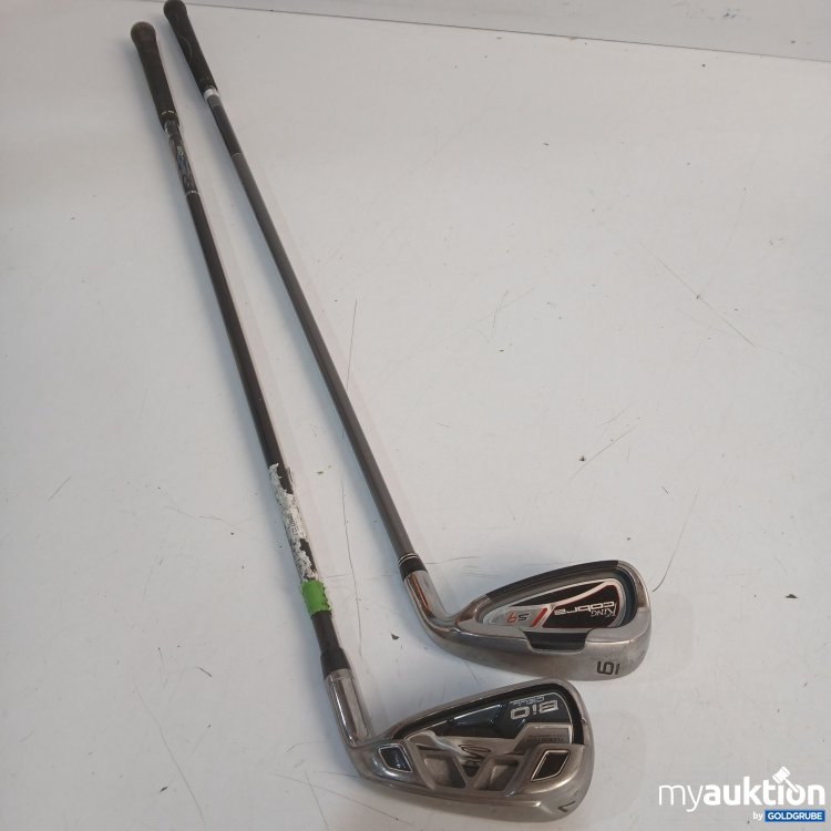 Artikel Nr. 874569: Diverse Schläger 2Stk 