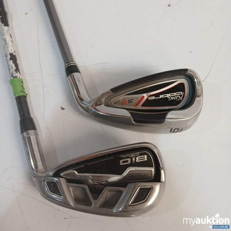 Artikel Nr. 874569: Diverse Schläger 2Stk 