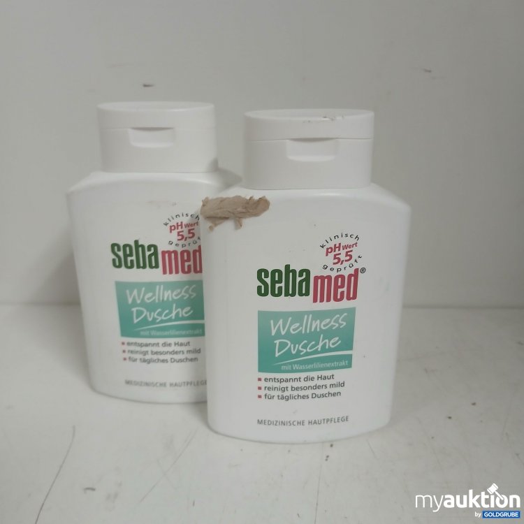 Artikel Nr. 875569 Artikel Nr. 875569: Sebamed Wellness Dusche 2x200ml