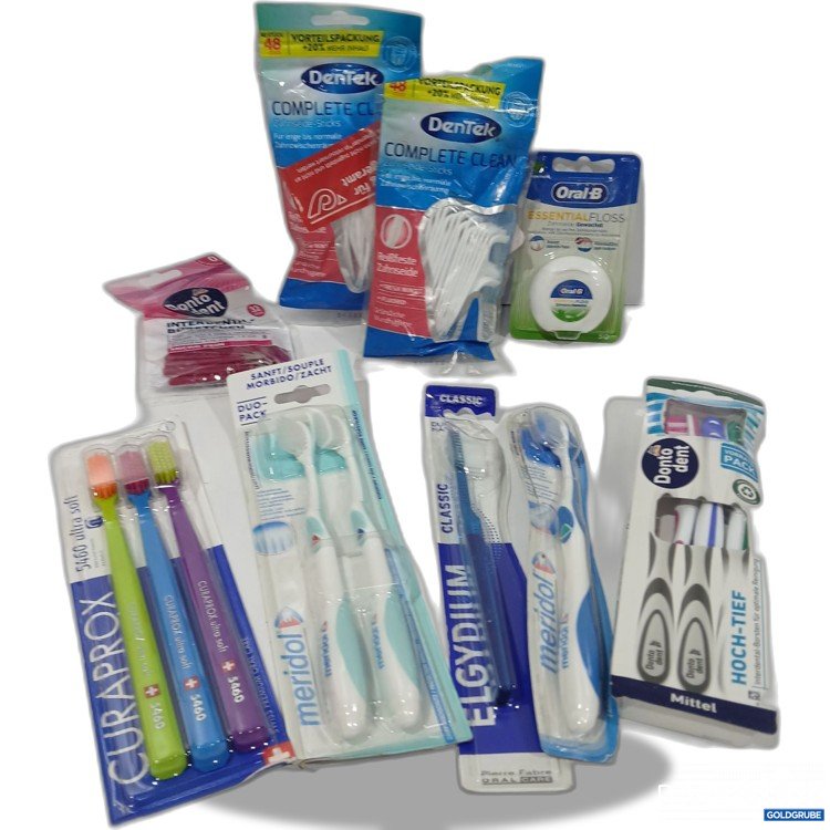 Artikel Nr. 883569 Artikel Nr. 883569: Diverse Zahnpflege