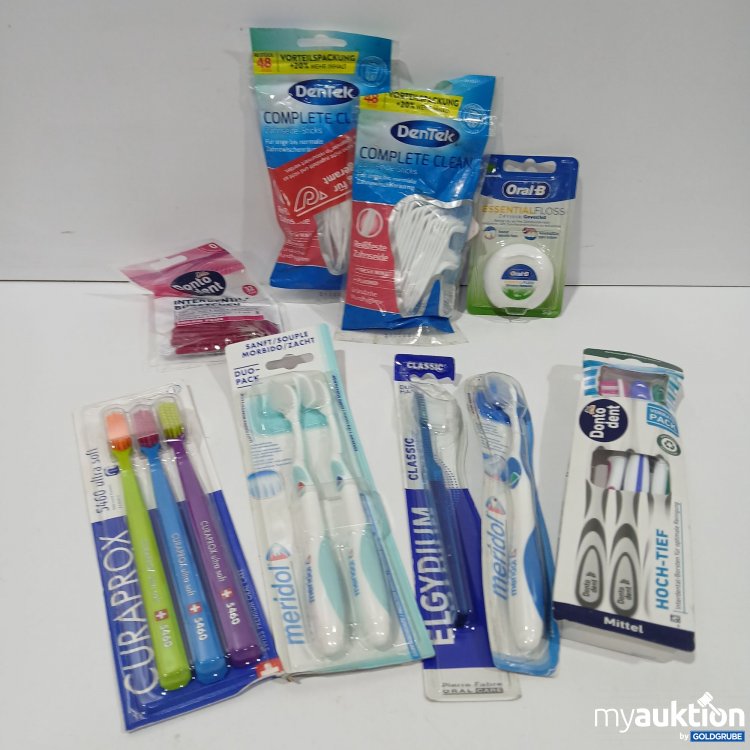 Artikel Nr. 883569 Artikel Nr. 883569: Diverse Zahnpflege