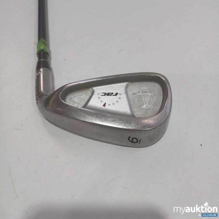 Artikel Nr. 887569: TaylorMade Flex R Ultralite Tip Soft 6