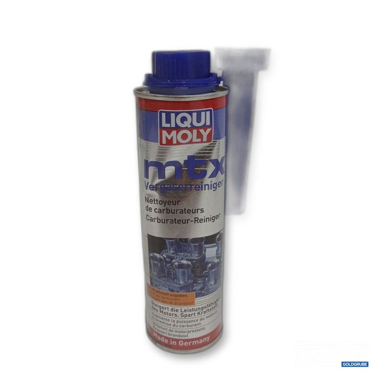 Artikel Nr. 890569: Liqui Moly mtx Vergaserreiniger