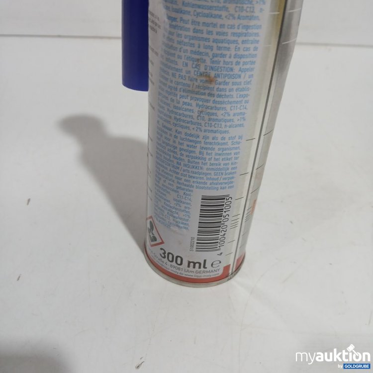 Artikel Nr. 890569: Liqui Moly mtx Vergaserreiniger