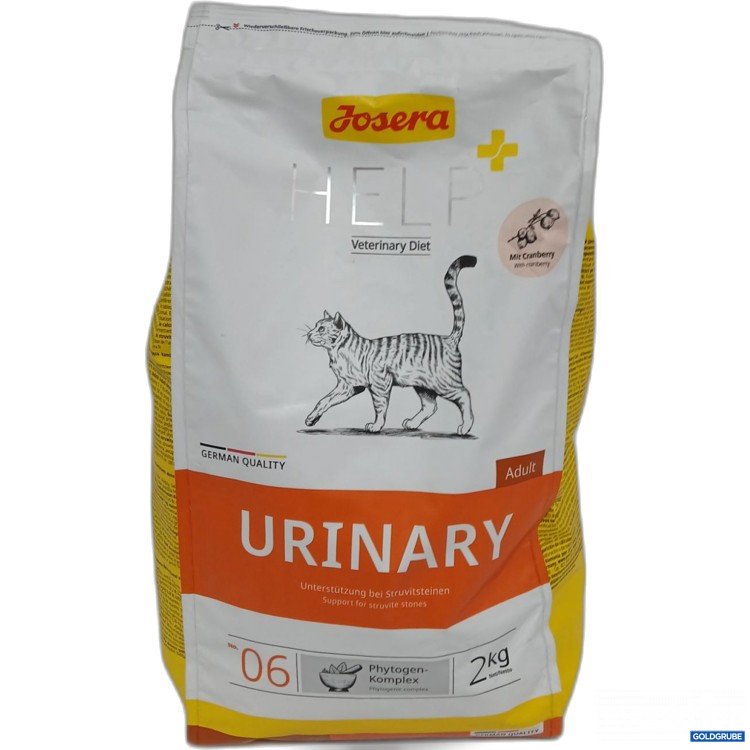 Artikel Nr. 897569: Josera Help Veterinary Diet Urinary 2Kkg