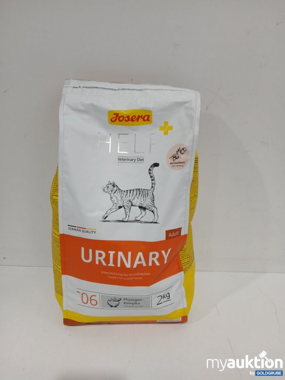 Artikel Nr. 897569: Josera Help Veterinary Diet Urinary 2Kkg