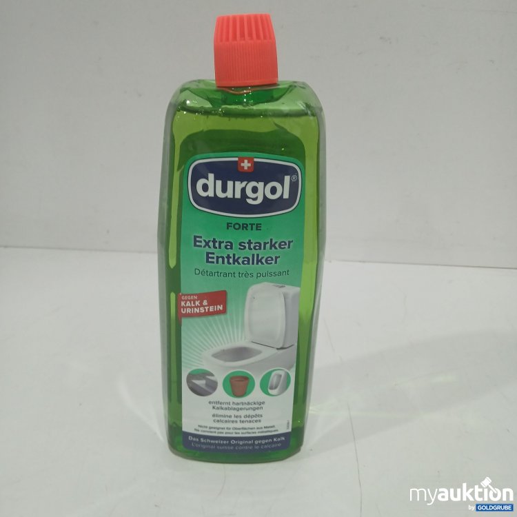 Artikel Nr. 898569: Durgol Forte Extra Starker Entkalker 1000ml