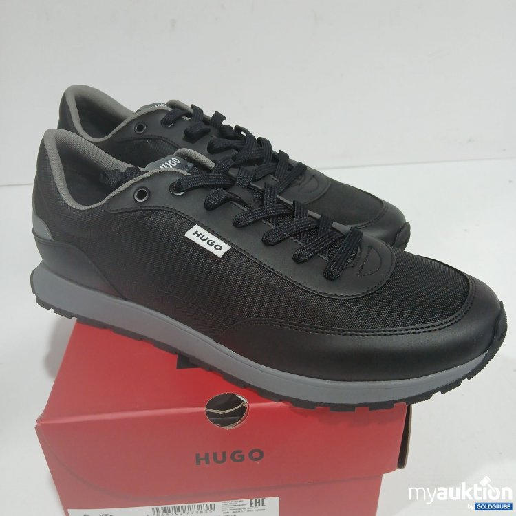 Artikel Nr. 903569 Artikel Nr. 903569: Hugo Icelin run Sneaker black