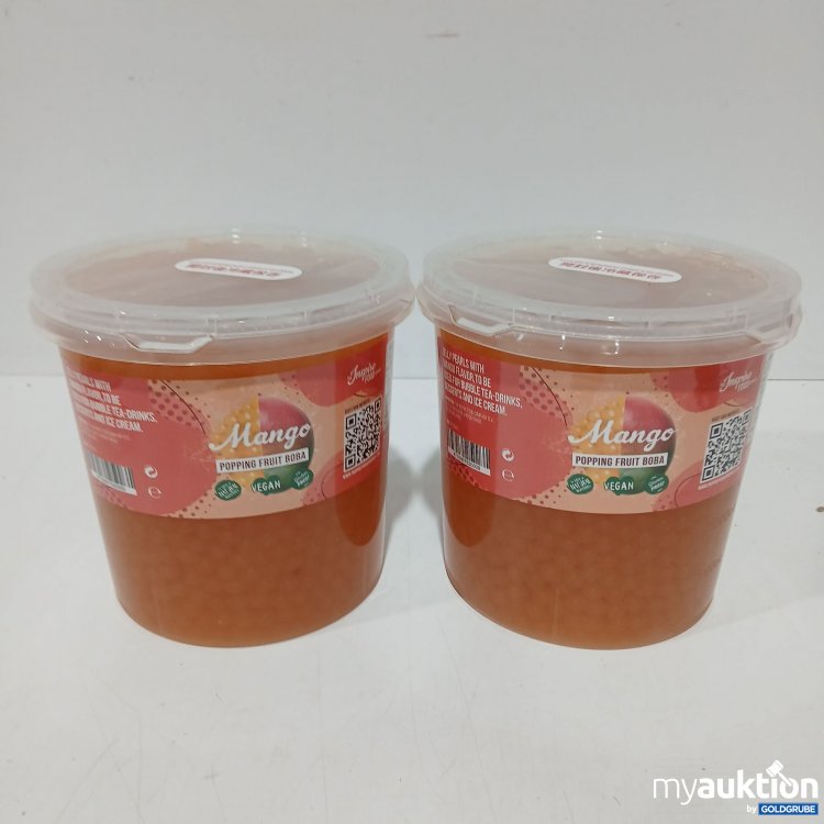 Artikel Nr. 911569: Mango Popping Fruit Boba 3.2kg