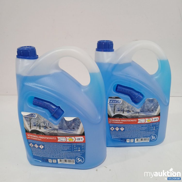 Artikel Nr. 916569: Zimk Scheiben-Frostschutz  2x5l