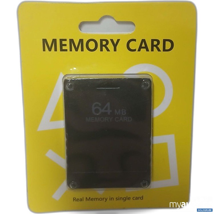 Artikel Nr. 917569 Artikel Nr. 917569: Memory Card 64MB