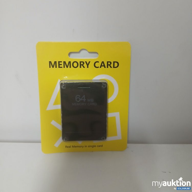 Artikel Nr. 917569 Artikel Nr. 917569: Memory Card 64MB