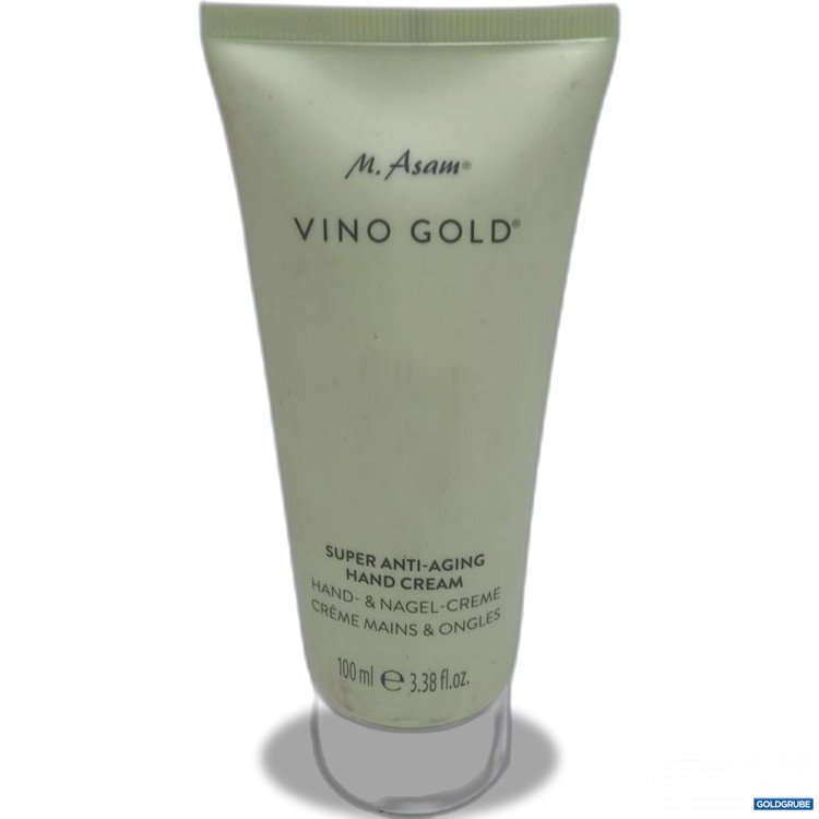 Artikel Nr. 919569: M. Asam VINO GOLD Handcreme 100ml