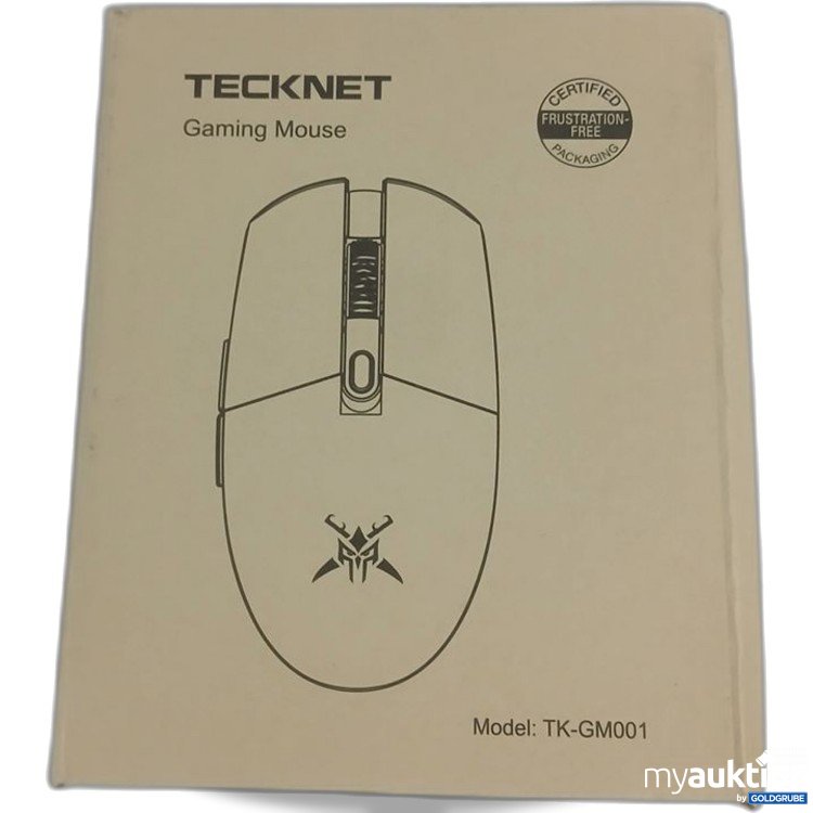 Artikel Nr. 922569: TECKNET Gaming Mouse TK-GM001