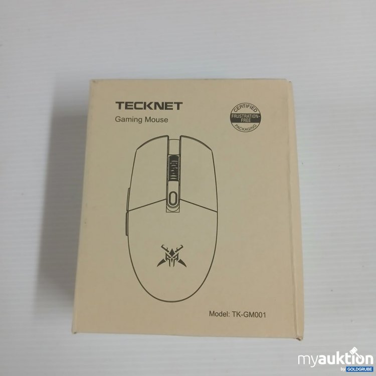 Artikel Nr. 922569: TECKNET Gaming Mouse TK-GM001
