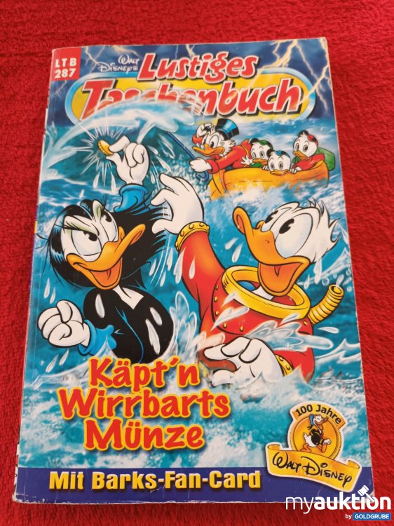 Artikel Nr. 923569: Lustiges Taschenbuch 