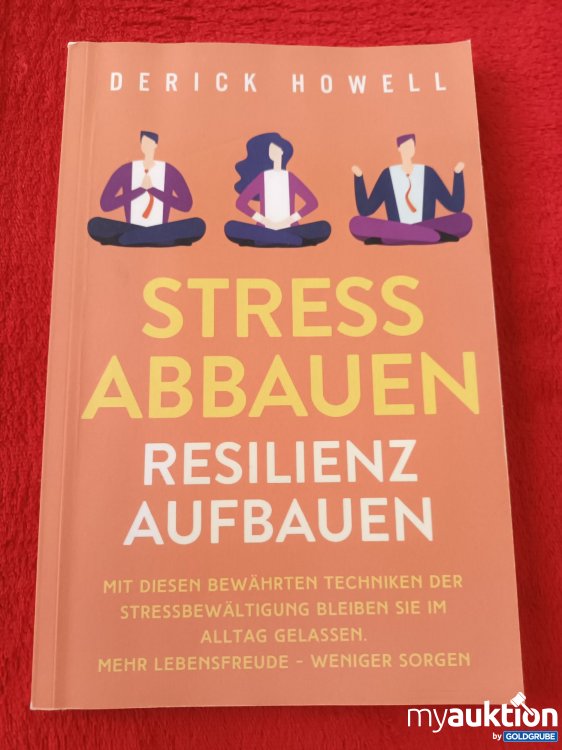Artikel Nr. 927569 Artikel Nr. 927569: Stress abbauen, Resilienz aufbauen