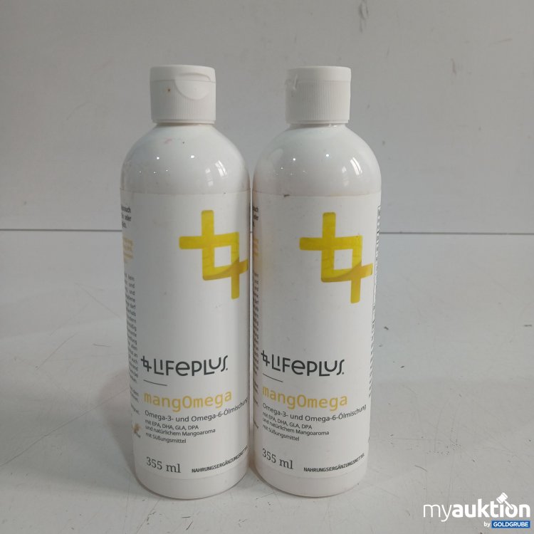 Artikel Nr. 930569 Artikel Nr. 930569: Lifeplus mangOmega je 355ml
