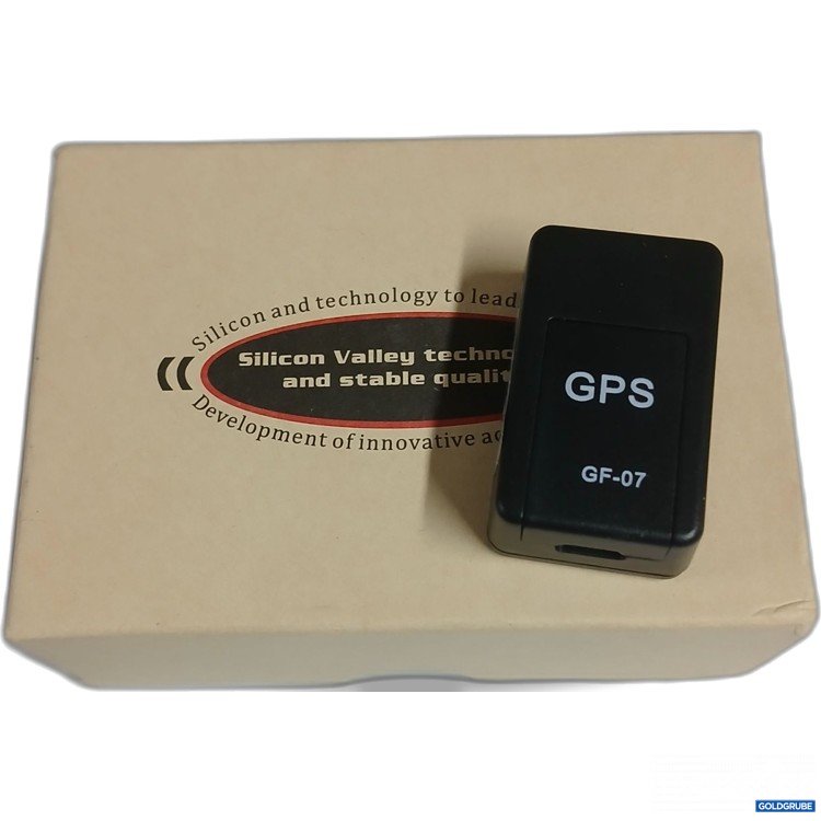 Artikel Nr. 932569 Artikel Nr. 932569: GPS GF 07