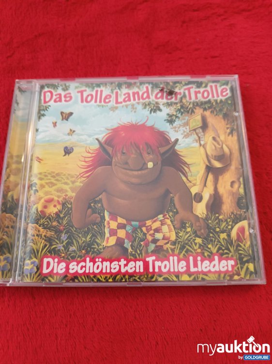 Artikel Nr. 940569 Artikel Nr. 940569: CD, Das tolle Land der Trolle