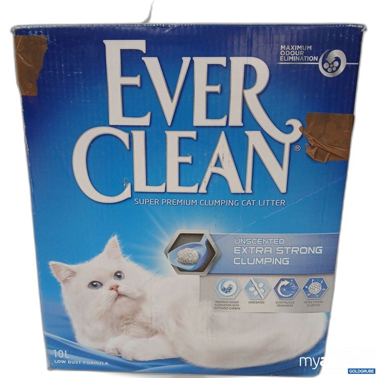 Artikel Nr. 954569: Ever Clean Super Premium Clumping Cat Litter 10L 