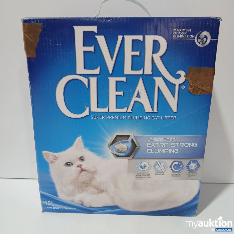 Artikel Nr. 954569: Ever Clean Super Premium Clumping Cat Litter 10L 