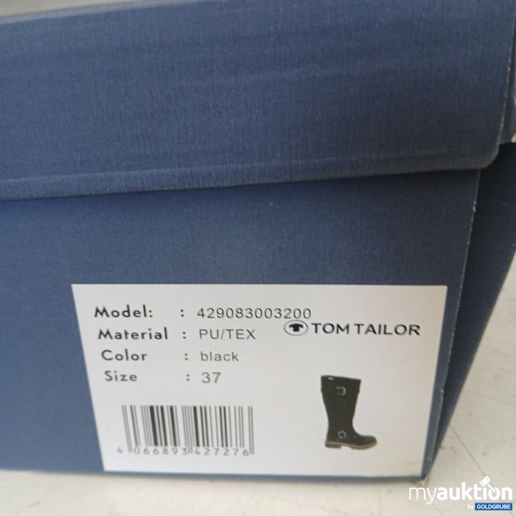 Artikel Nr. 957569: Tom Tailor Stiefel