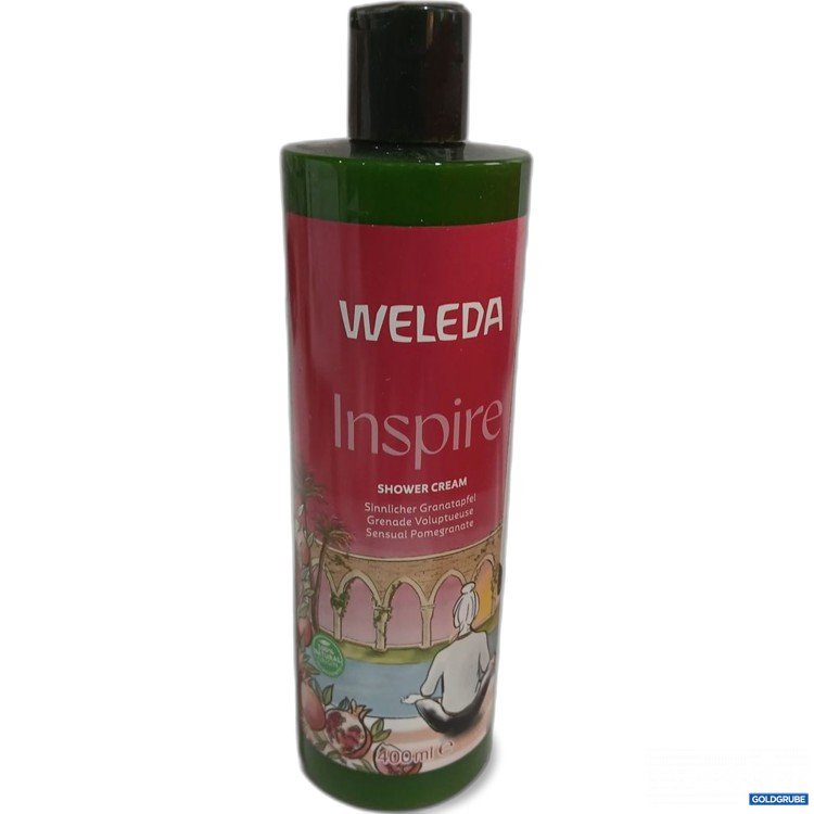 Artikel Nr. 959569: WELEDA Inspire Shower Cream