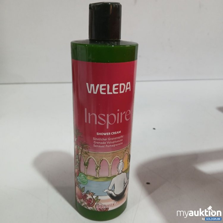 Artikel Nr. 959569: WELEDA Inspire Shower Cream