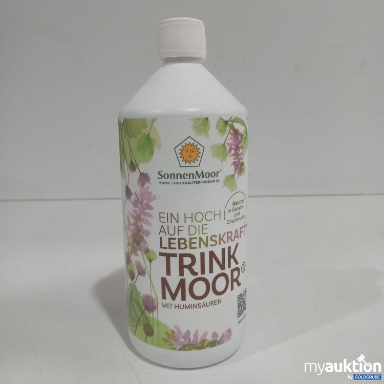 Artikel Nr. 960569: Sonnenmoor Trinkmoor 1L