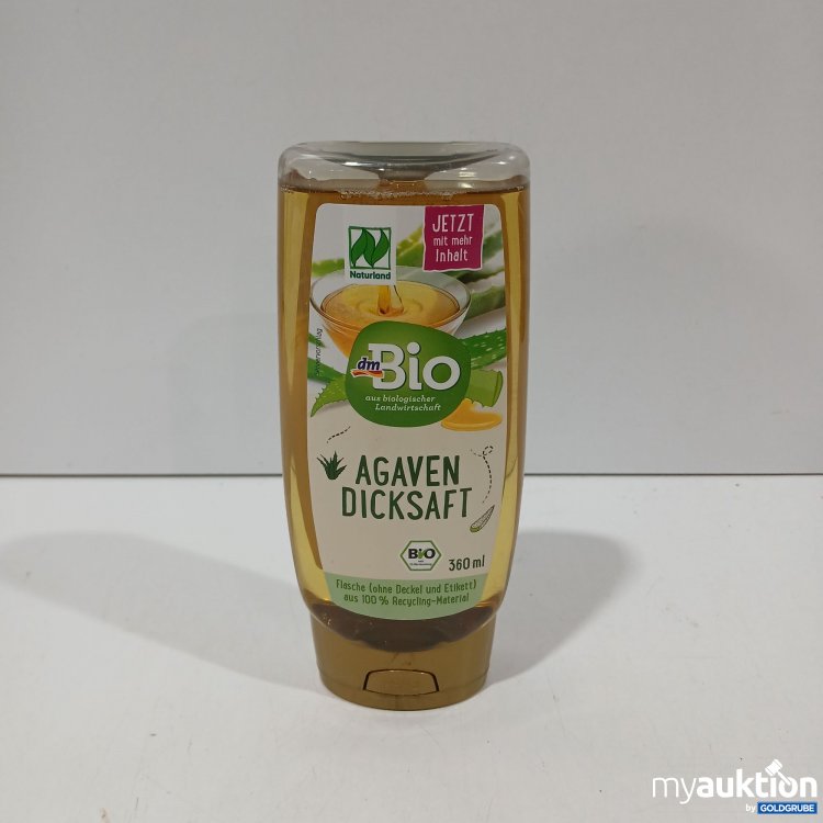 Artikel Nr. 961569: Bio Agaven Dicksaft 360ml