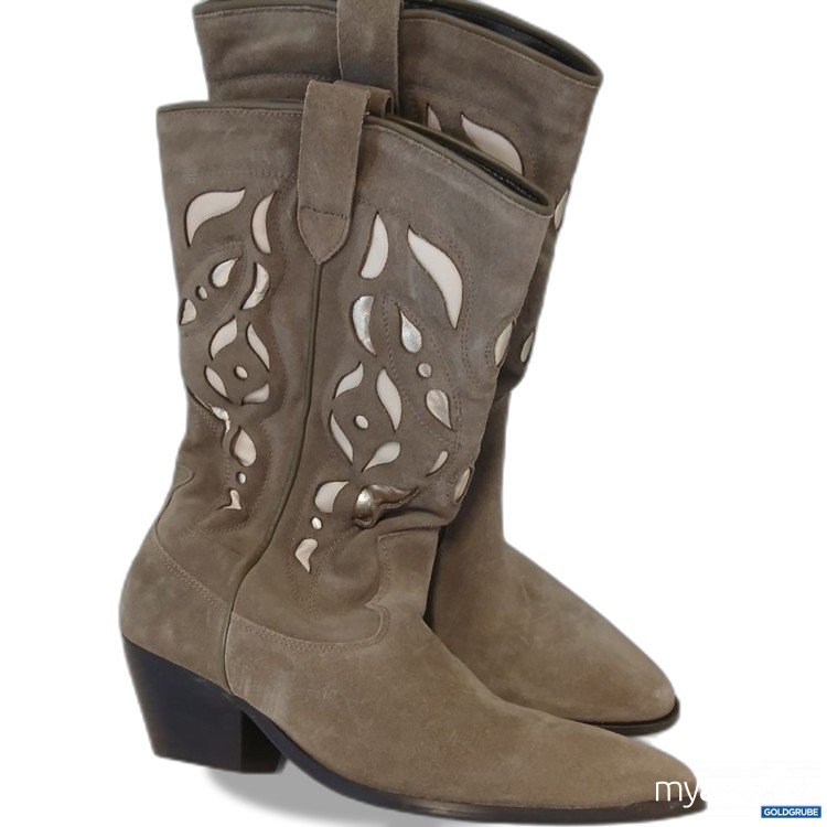 Artikel Nr. 963569 Artikel Nr. 963569: Stiefel mit Cut-Outs