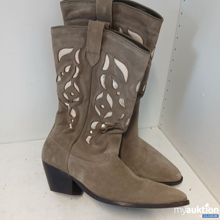 Artikel Nr. 963569 Artikel Nr. 963569: Stiefel mit Cut-Outs