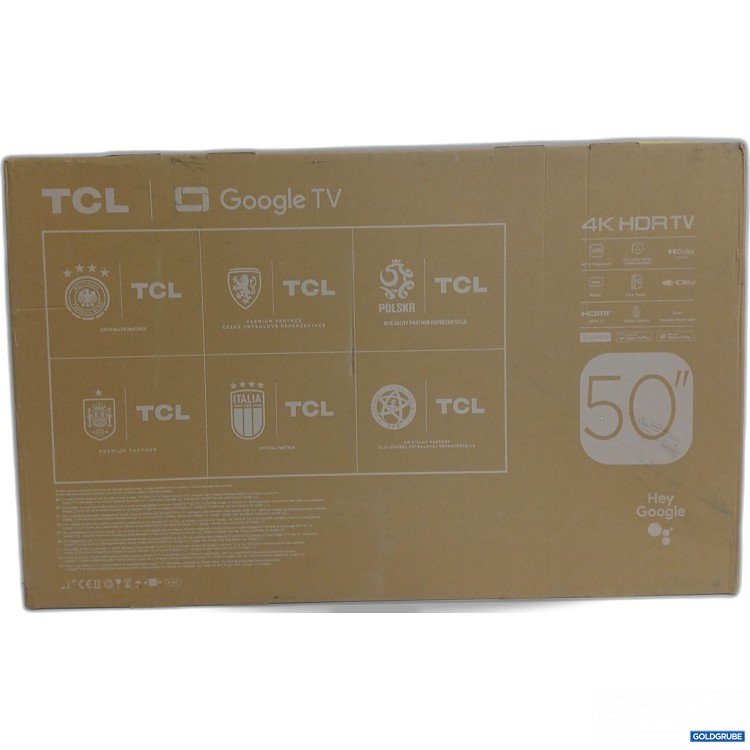 Artikel Nr. 967569: TCL 50 Zoll QLED Smart TV, Art.No. A2532017510