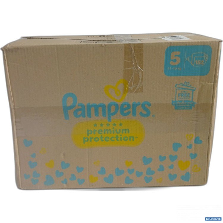Artikel Nr. 968569: Pampers Premium Protection 5 11-16kg 152Stk 