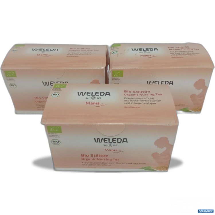 Artikel Nr. 970569 Artikel Nr. 970569: Weleda Mama Bio Stilltee 20Beutel