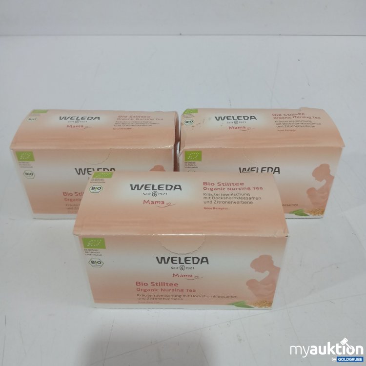 Artikel Nr. 970569 Artikel Nr. 970569: Weleda Mama Bio Stilltee 20Beutel