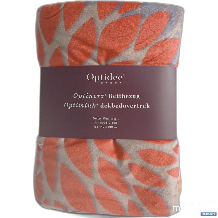 Artikel Nr. 972569: Optidee Optinerz Bettbezug 135-140x200cm 