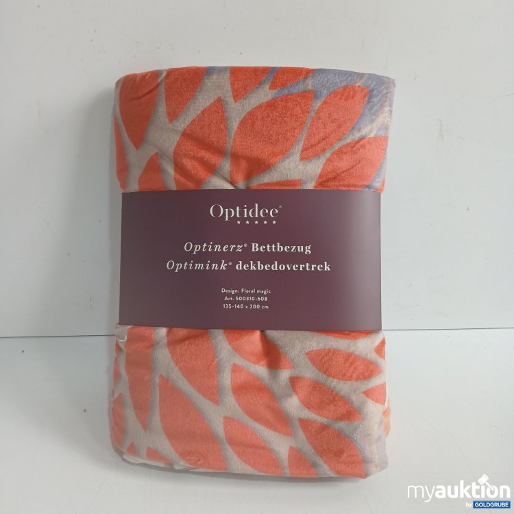 Artikel Nr. 972569: Optidee Optinerz Bettbezug 135-140x200cm 