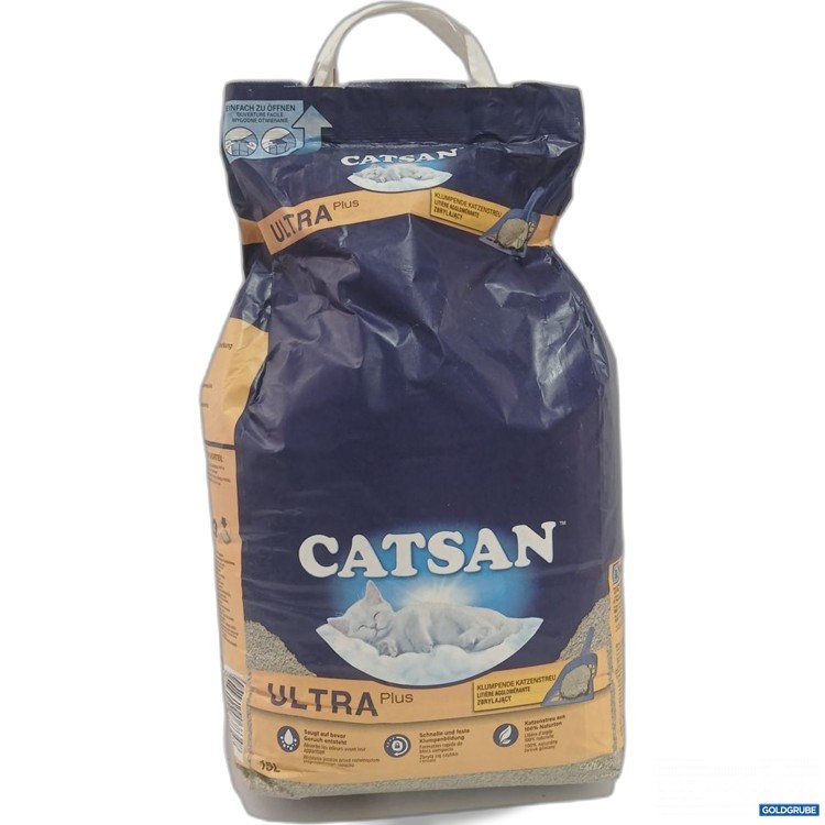 Artikel Nr. 973569 Artikel Nr. 973569: CATSAN Ultra Plus 15l