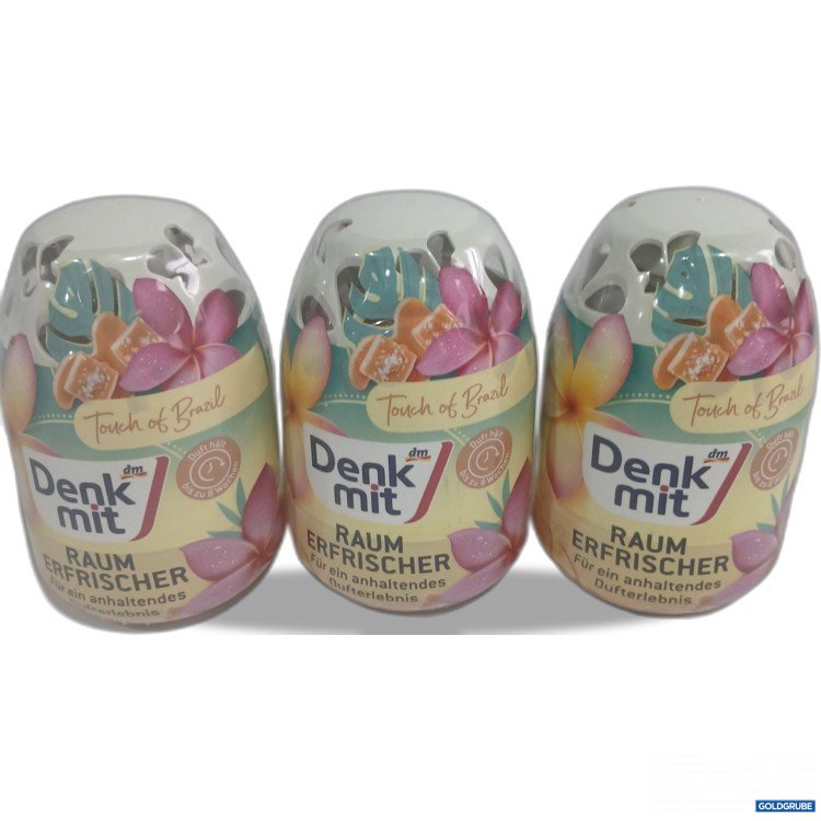 Artikel Nr. 986569: Denk mit Raum Erfrischer 3x150ml 
