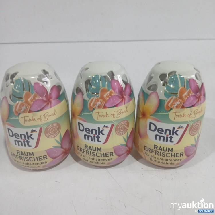 Artikel Nr. 986569: Denk mit Raum Erfrischer 3x150ml 