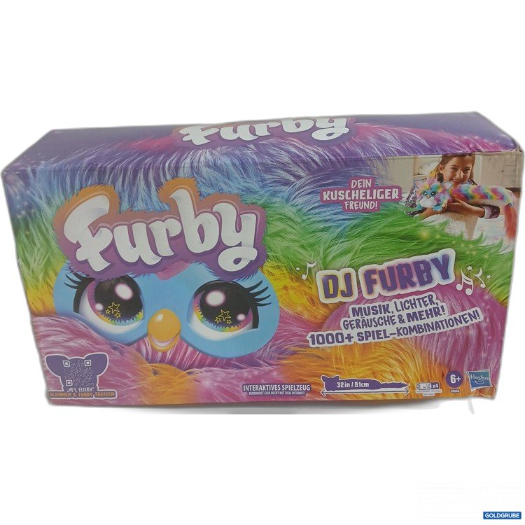 Artikel Nr. 989569 Artikel Nr. 989569: Furby DJ 81cm