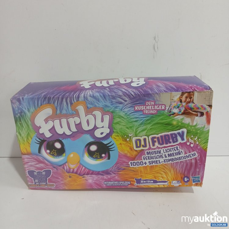Artikel Nr. 989569 Artikel Nr. 989569: Furby DJ 81cm