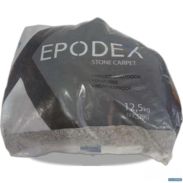Artikel Nr. 990569 Artikel Nr. 990569: Epodex Stone Carpet 12,5kg