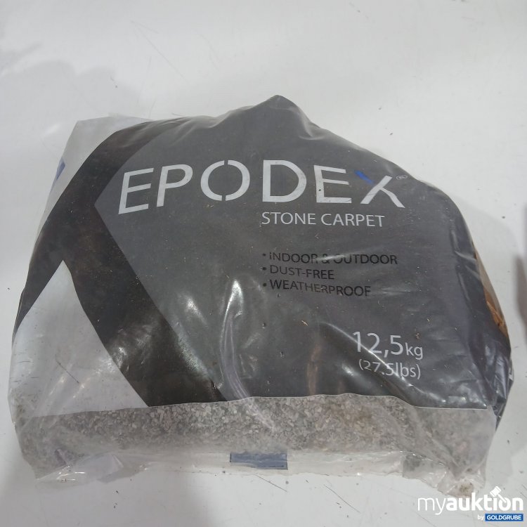 Artikel Nr. 990569 Artikel Nr. 990569: Epodex Stone Carpet 12,5kg