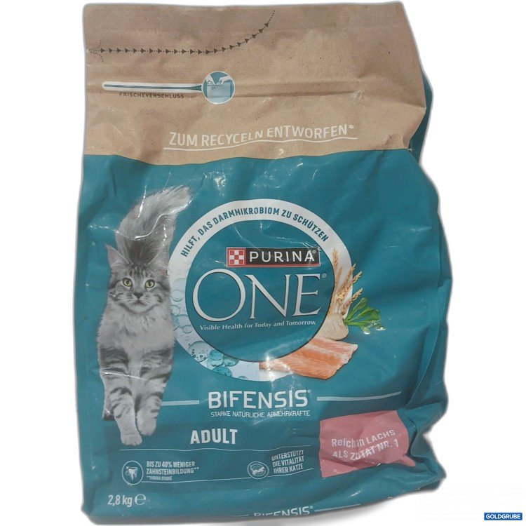 Artikel Nr. 995569 Artikel Nr. 995569: Purina One Bifensis Adult Lachs 2,8kg