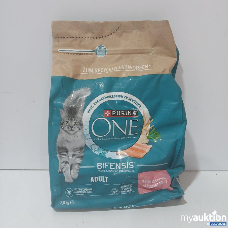 Artikel Nr. 995569 Artikel Nr. 995569: Purina One Bifensis Adult Lachs 2,8kg