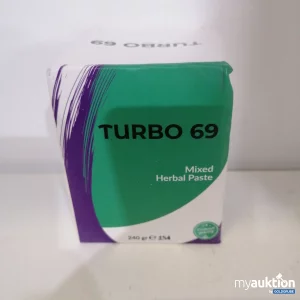 Auktion Turbo 69 Mixed Herbal Paste 240g 